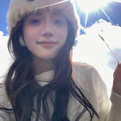 坠雪少女
